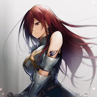 Profile image of Erza Scarlet