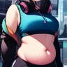 캐릭터 프로필 이미지