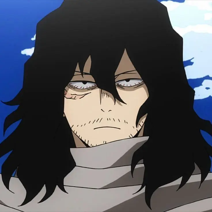 MurkyCouch1777의 Stowaway in Aizawa's Bag