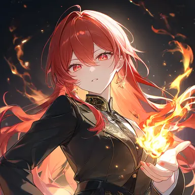 Profile image of ホムラ