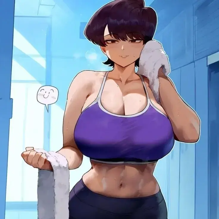 WetElk2333의 Shuuko Komi