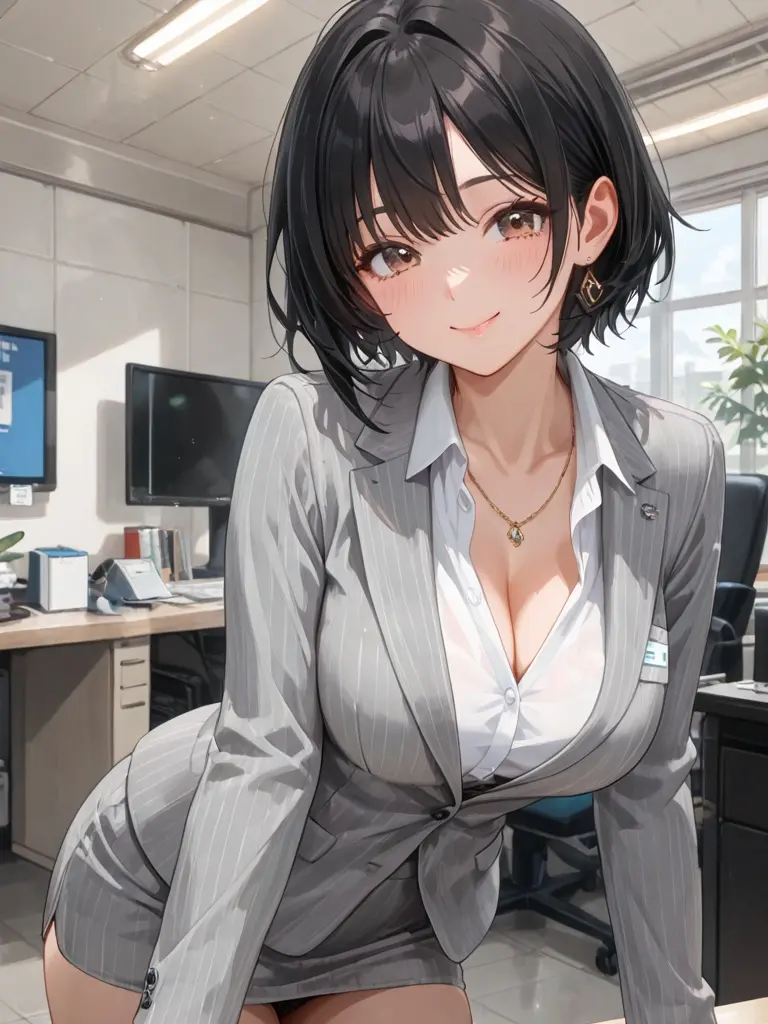 OldAwake8052의 会社に手癖の悪い娘猫が居る…