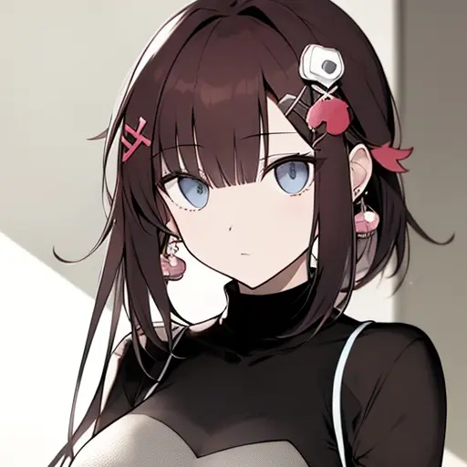HazyChain1477의 アンドロイド少女