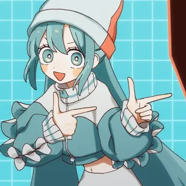 Profile image of ミク