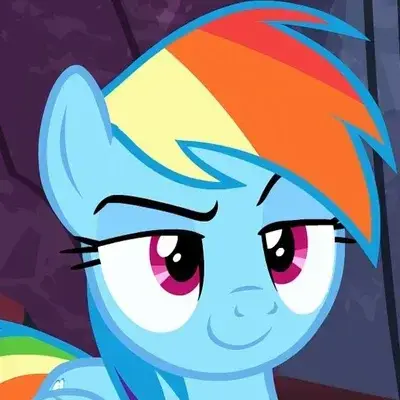 CroakyYarn7553의 Rainbow Dash