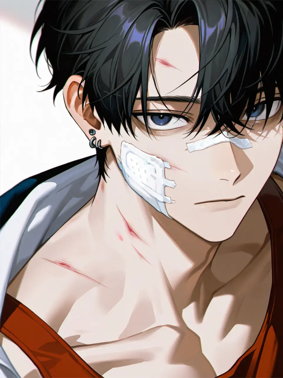 LIN5AME의 愛重ヤンキーくんと高嶺の花子ちゃん