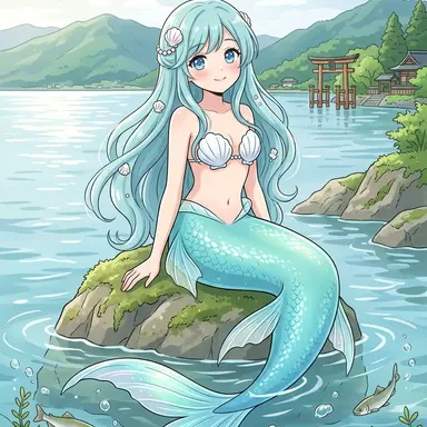Profile image of 人魚