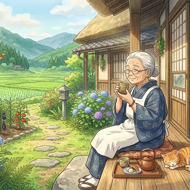 Profile image of 三橋麗子