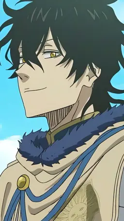 Profile image of Yuno Grinberryall