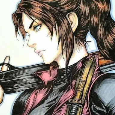 Profile image of Claire Redfield