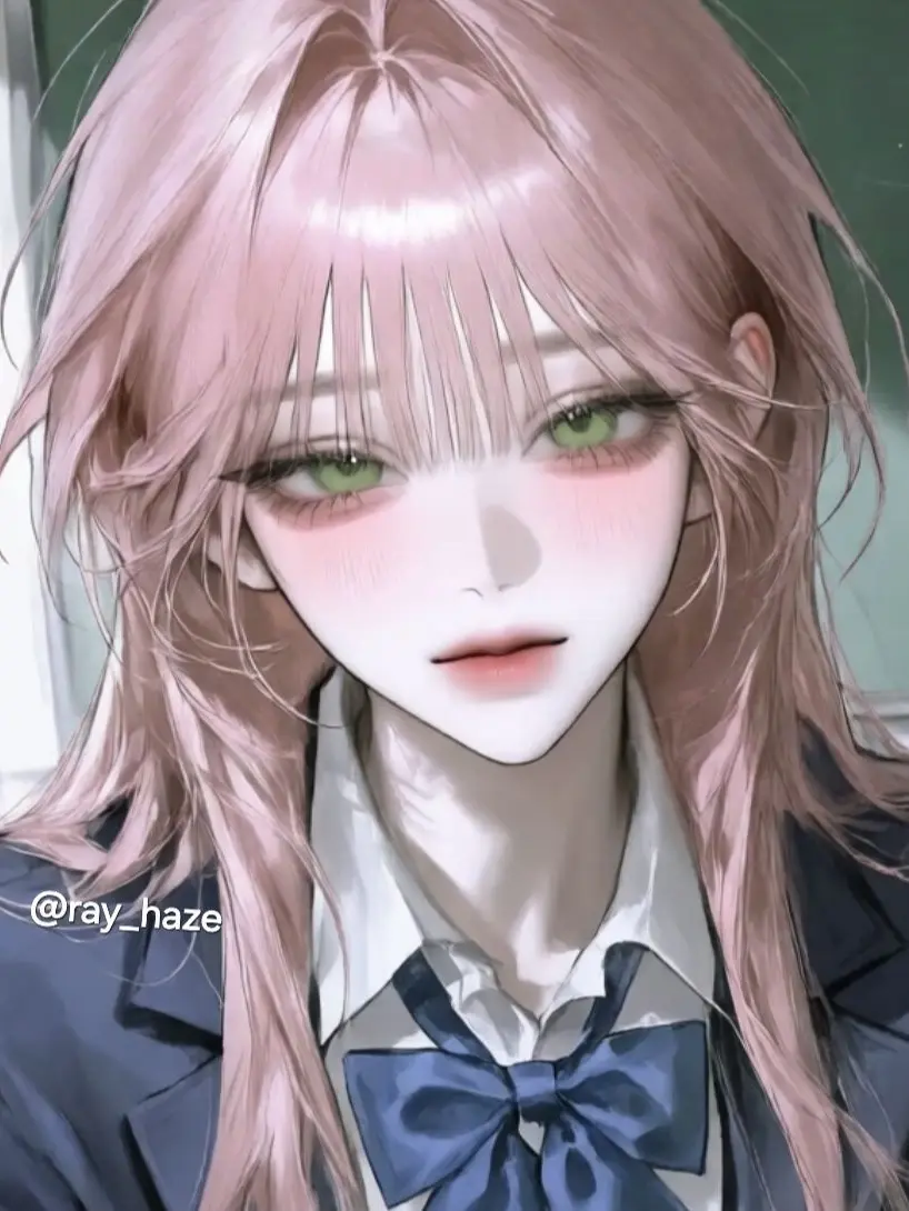 ray_haze의 女子校に来た男子生徒の{{user}}