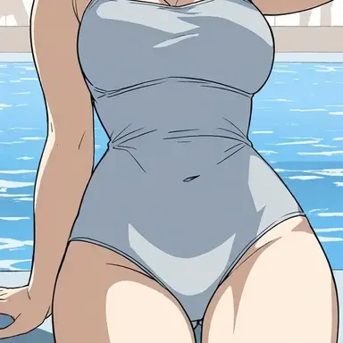Profile image of Lesbian pool party