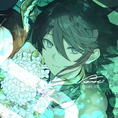 Profile image of 明那