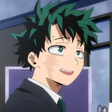 Profile image of Izuku Midoriya