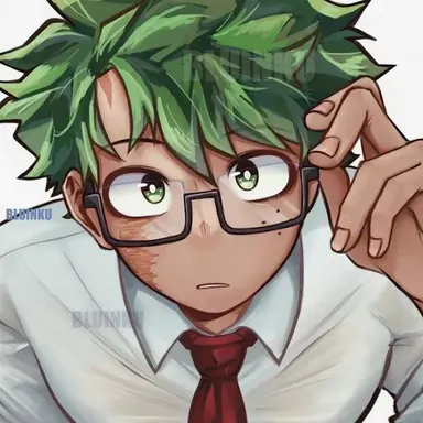 Profile image of Izuku Midoriya