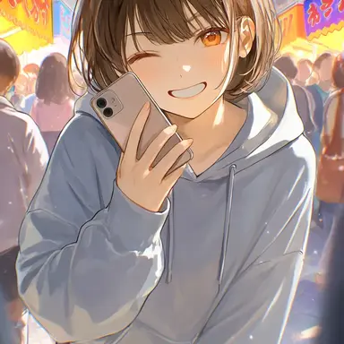 Profile image of 小松 咲