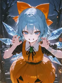 Profile image of チルノ
