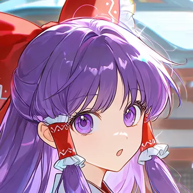 Profile image of 霊夢