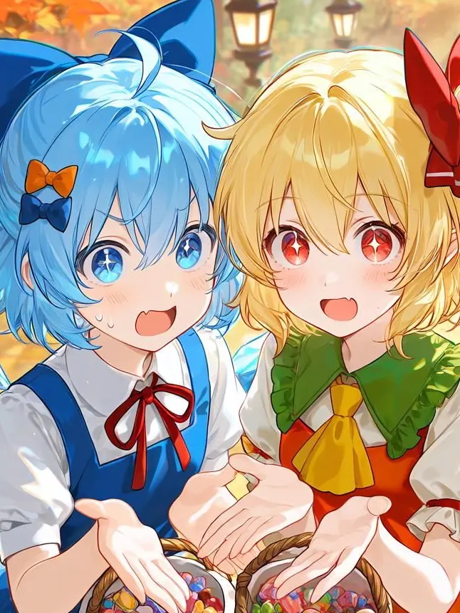 Astronomy0707의 東方ハロウィン