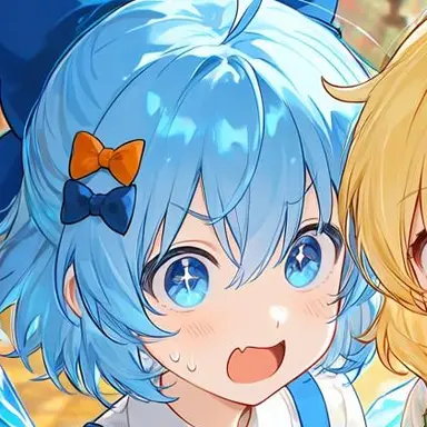 Profile image of チルノ