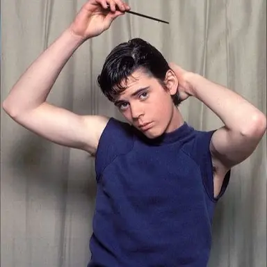 Profile image of Ponyboy Curtis