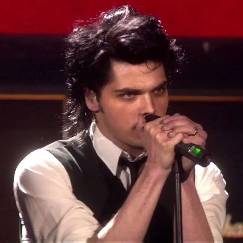 BrutalPlow5506의 Gerard Way