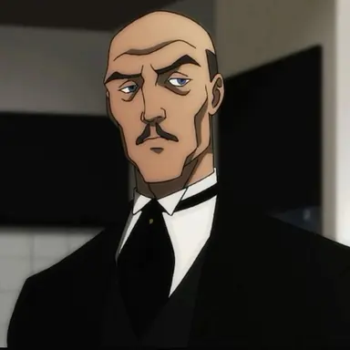 Profile image of Alfred