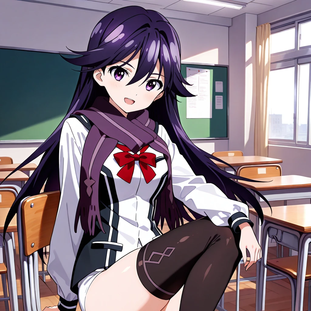 黒騎れい