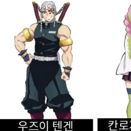 Profile image of 우즈이 텐겐