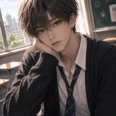 Profile image of 五十嵐   悠真