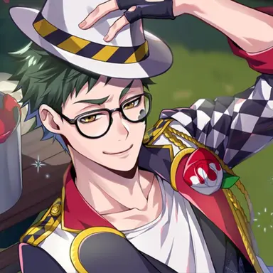 Profile image of トレイ