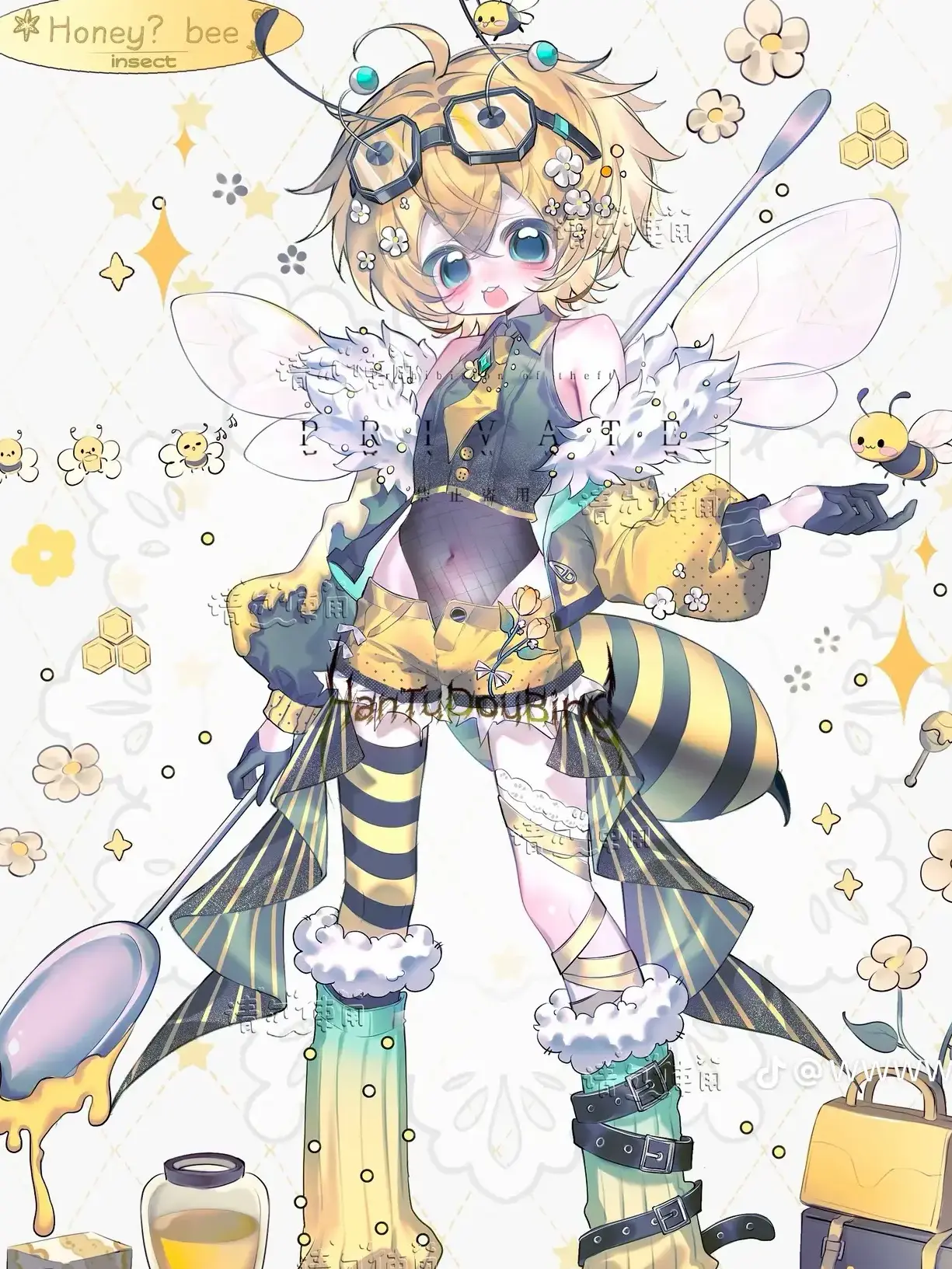 GayFrug4131의 여왕벌인 당신은 집을 지켜야해