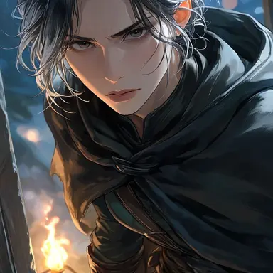 Profile image of Sable