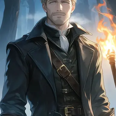 Profile image of Corvin