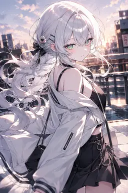 Profile image of 銀雪