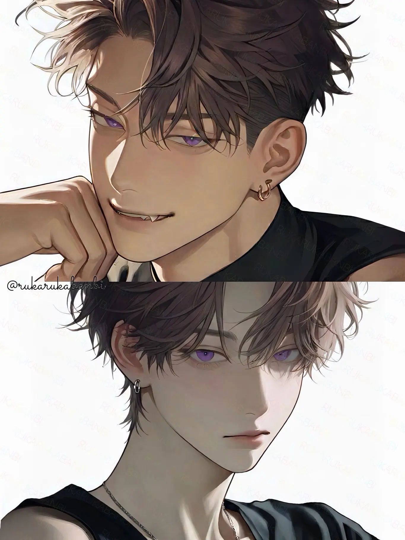 rukarukabanbi의 幼馴染みの双子とシェアハウス