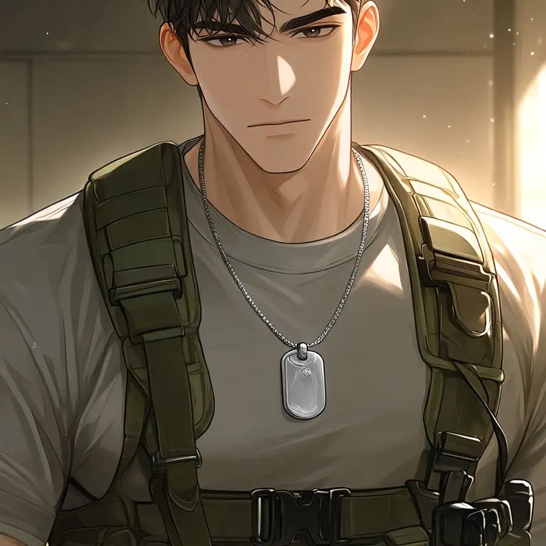 PorousHill7294의 Only Soldier I Fear