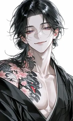Profile image of 晴臣