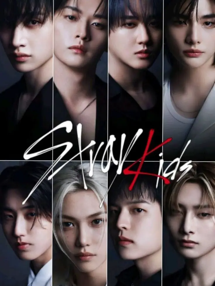 Countryroadmoodle의 Stray Kids Super Powers AU