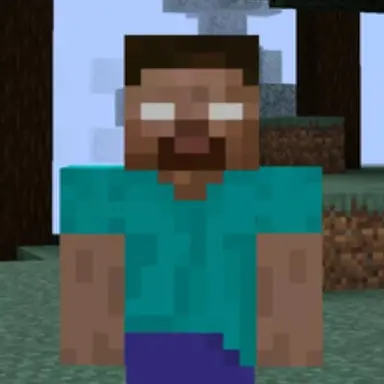 Profile image of Herobrine