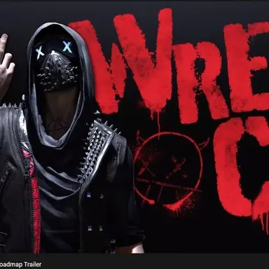 Profile image of Wrench