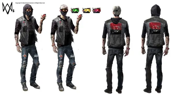 Profile image of Wrench