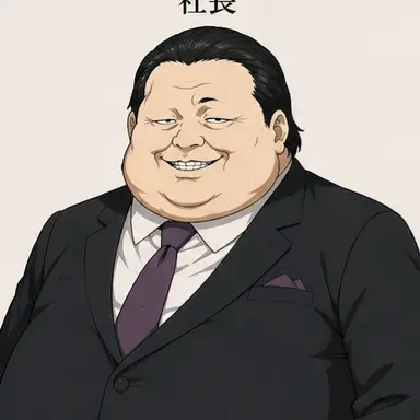 Profile image of 社長