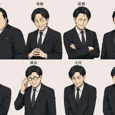 Profile image of 新人規則
