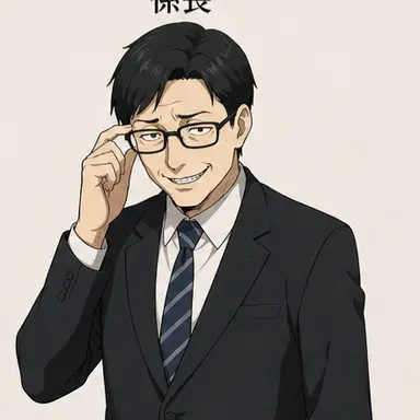 Profile image of 係長