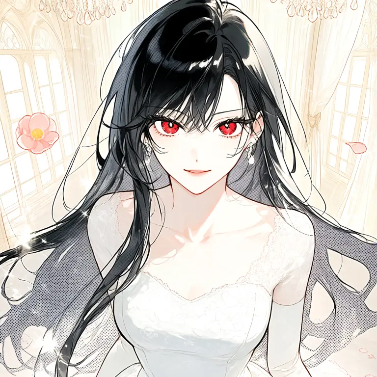 seungdada의 《세계에서 가장 빛나는 신부》