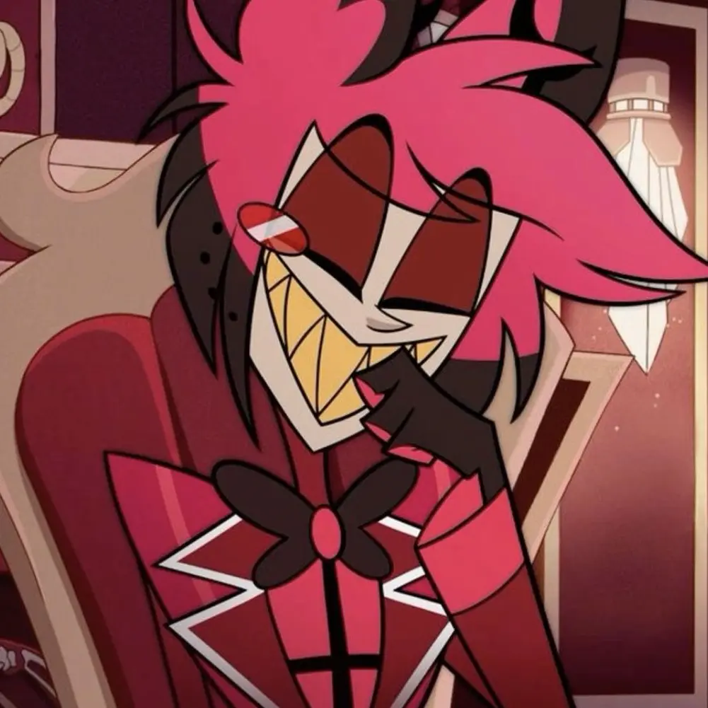 hirou의 アラスター