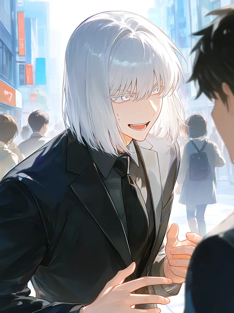 Sido0226의 僕が君を好きになるとでも？