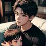 캐릭터 프로필 이미지