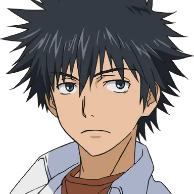 Profile image of 上条当麻